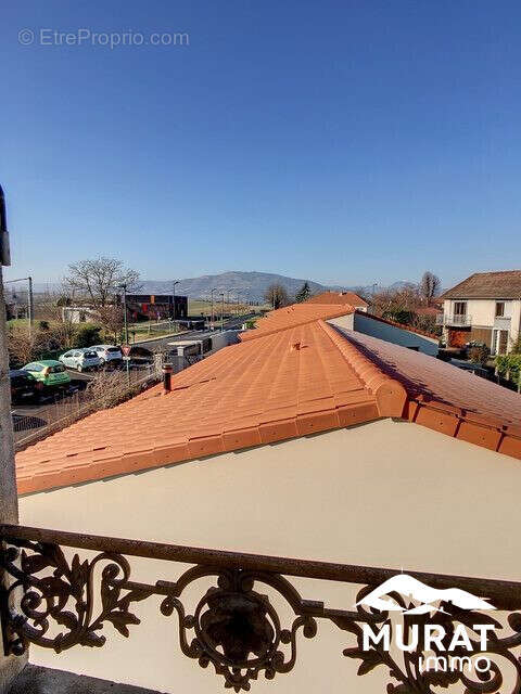 Appartement à LE CENDRE