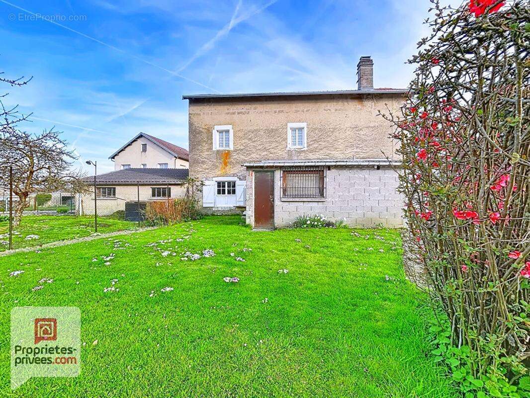 Maison Chatenois 6 pièce(s) 152 m2 - photo 15
