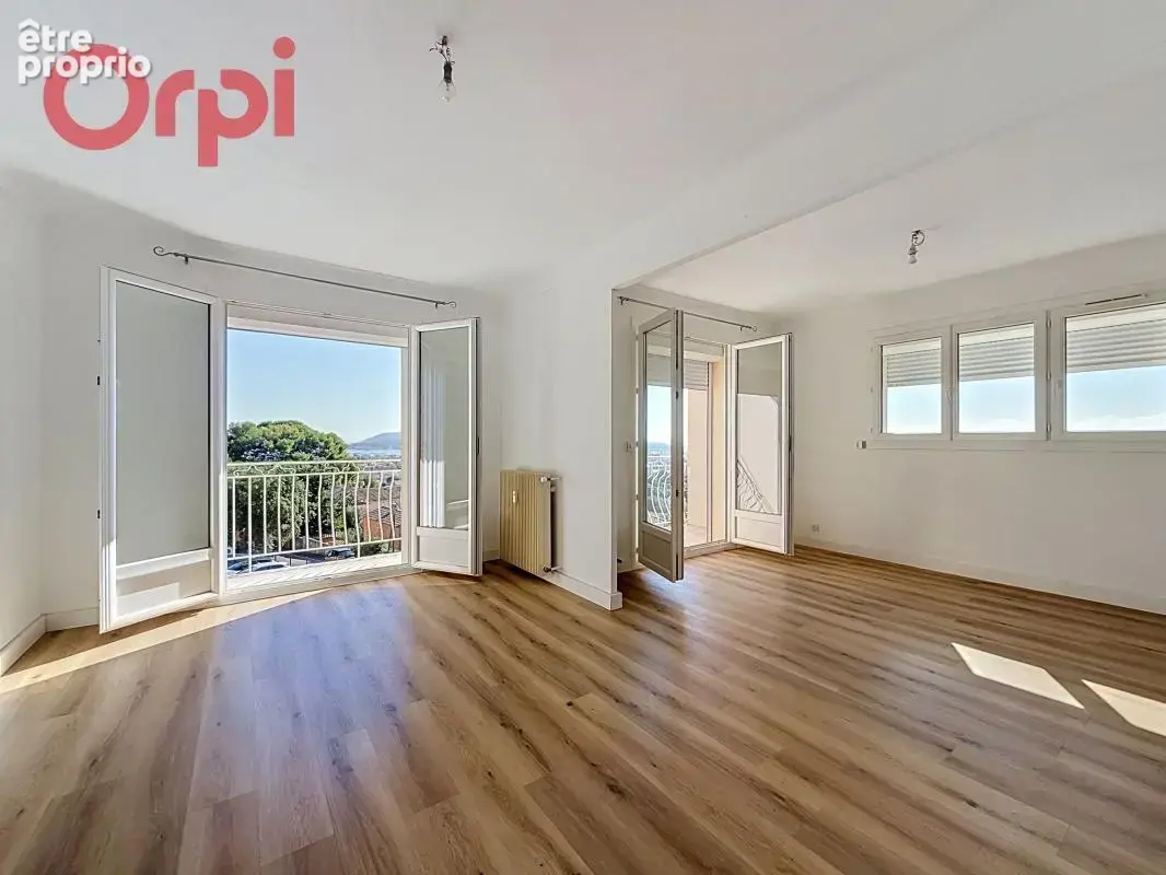 Appartement à vendre t3 la seyne sur mer - vue mer - photo 2