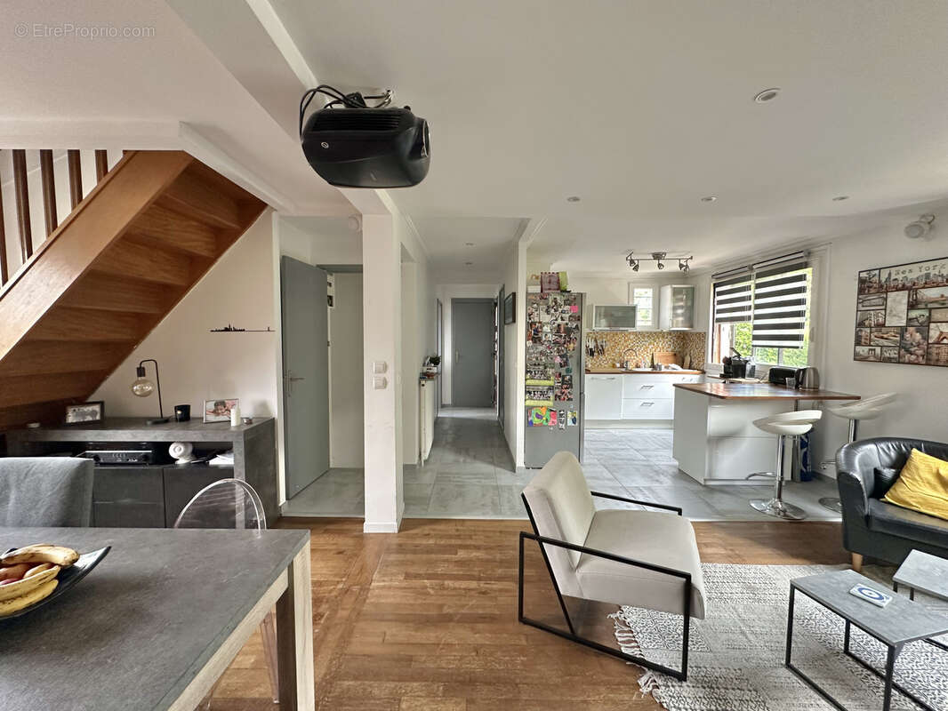 Maison à GOURNAY-SUR-MARNE