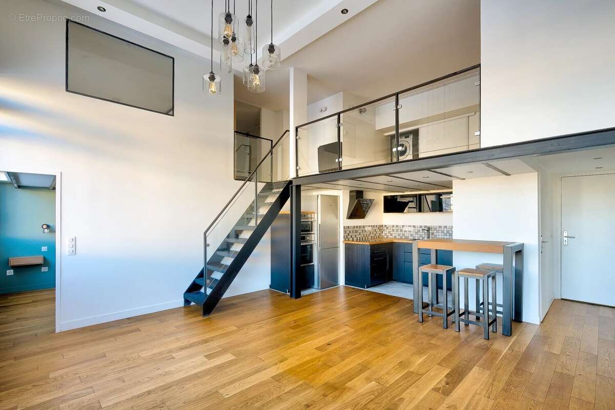 Appartement à CLAMART