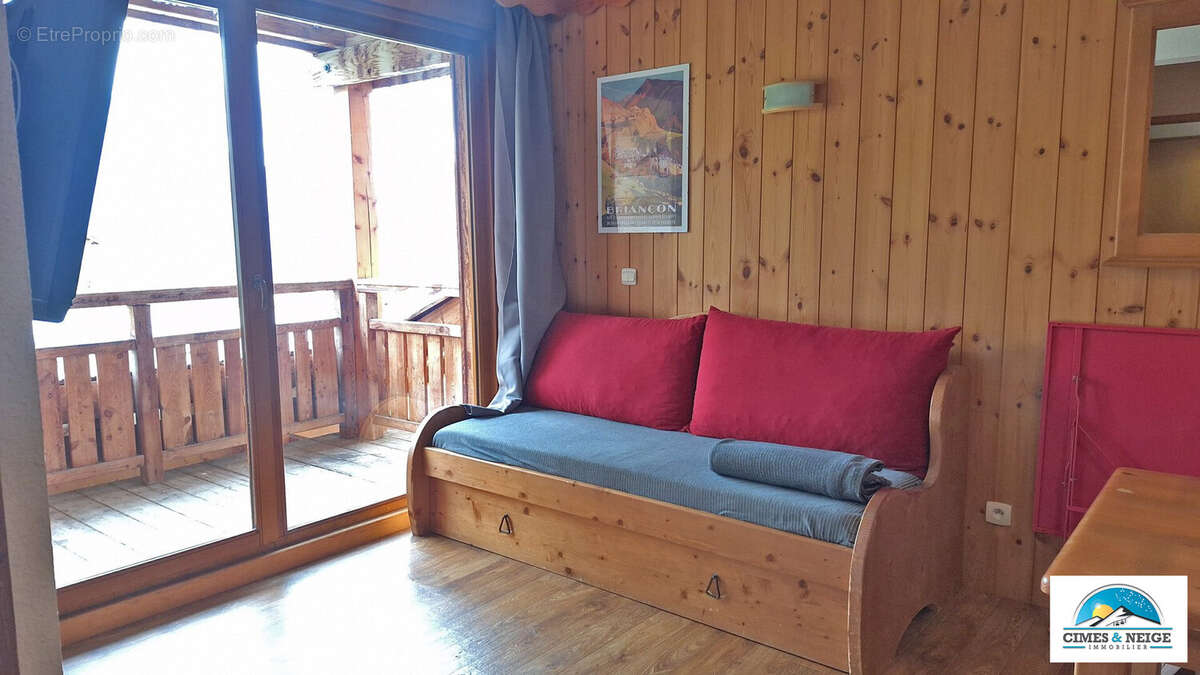 Appartement à PUY-SAINT-VINCENT