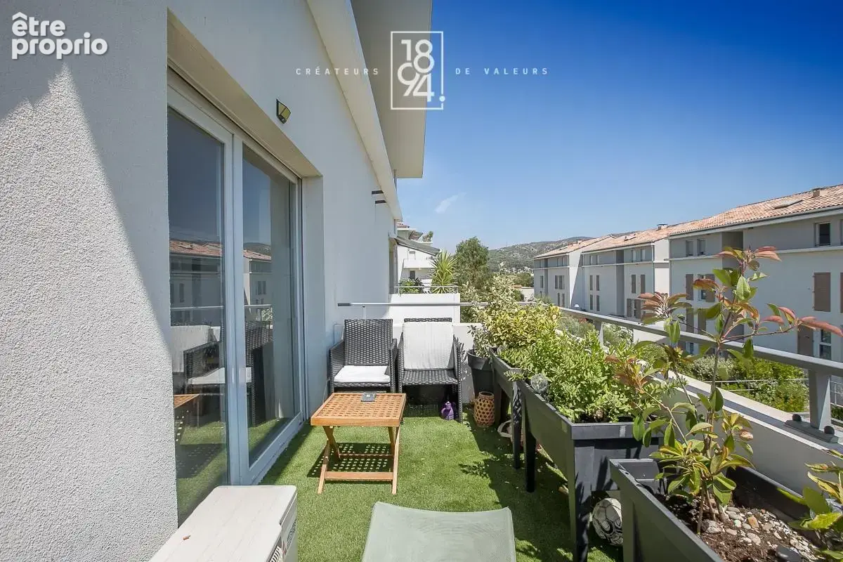 Appartement T3 65m2 BOX ET Place de parking - photo 11