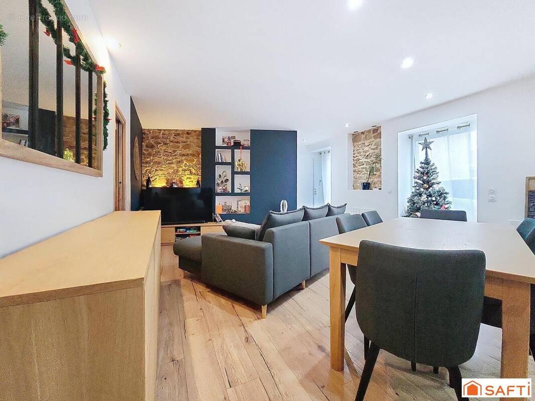 Photo 1 - Maison à BLACE