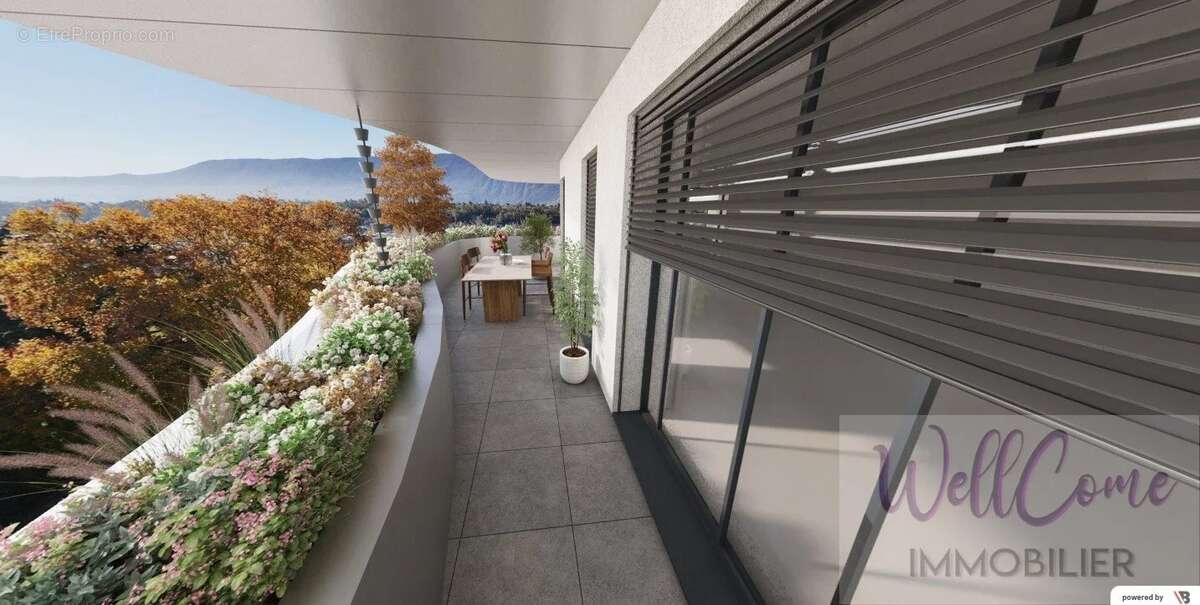 VEFA - Appartement T5 de 145m² côté Sud (2 Box inclus) à Aix-Les-Bains ! - photo 5