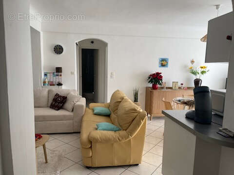 Appartement à SAINT-NAZAIRE
