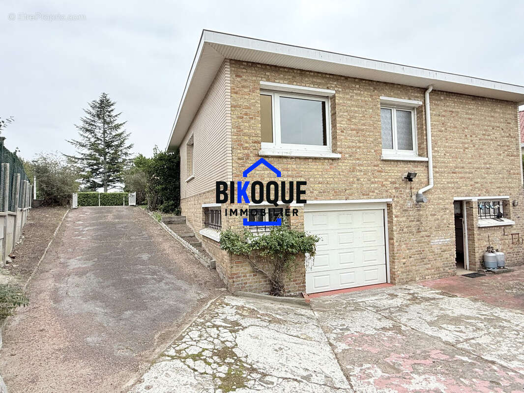 Maison à BRAY-DUNES