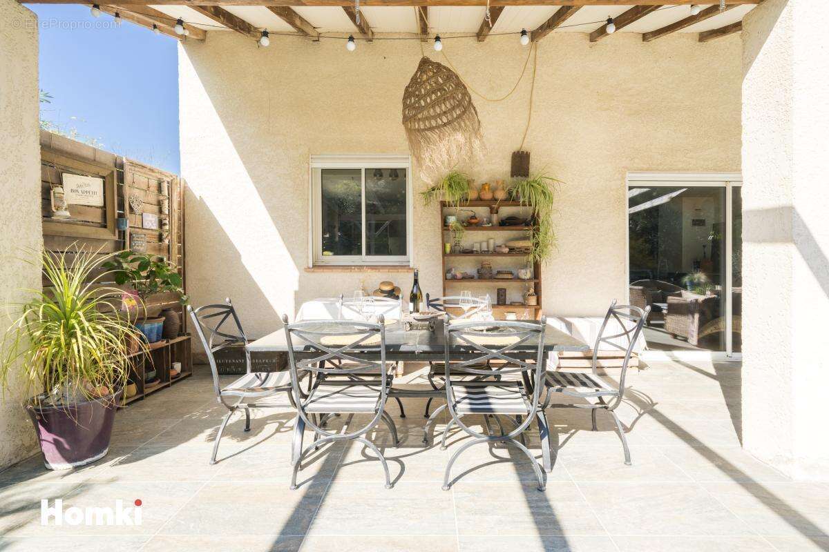 Maison à SAINT-DREZERY