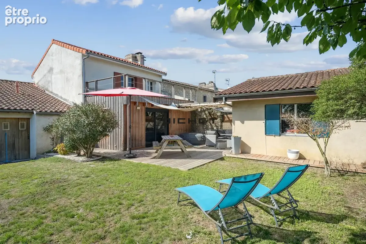 Photo Maison à Blaye au prix de 194 500€