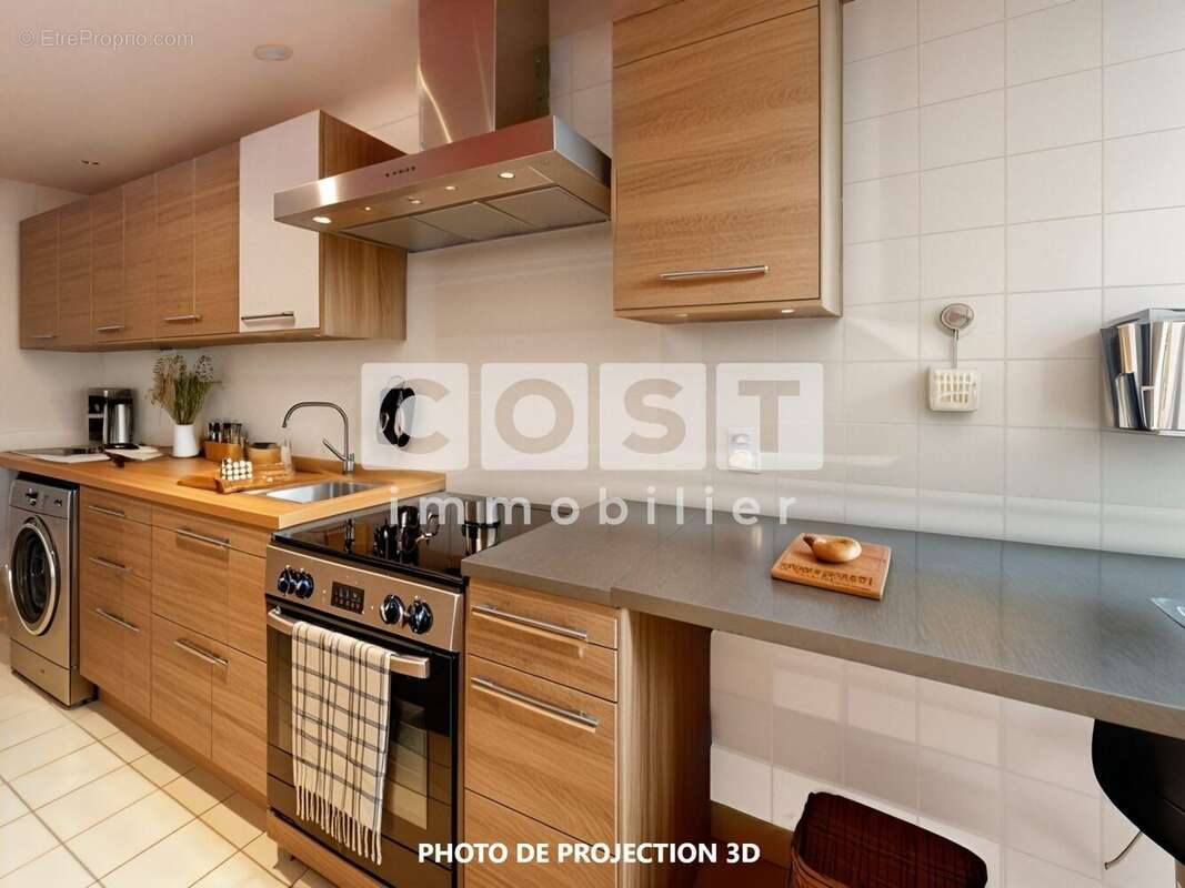 Appartement à ASNIERES-SUR-SEINE