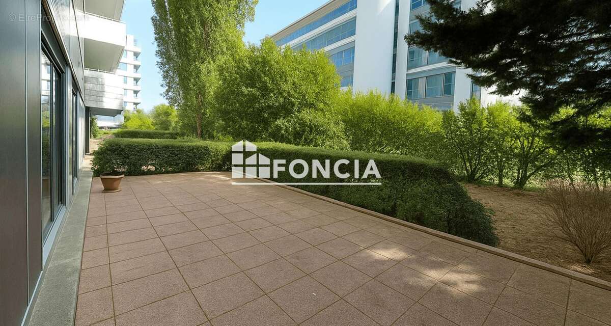 Appartement à RUEIL-MALMAISON