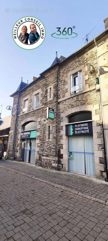 Appartement à CAUREL