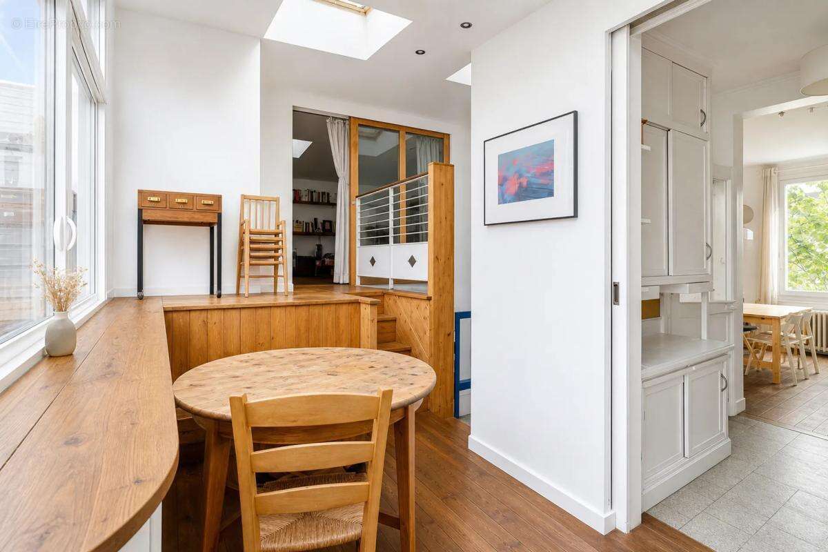 Maison à MONTREUIL