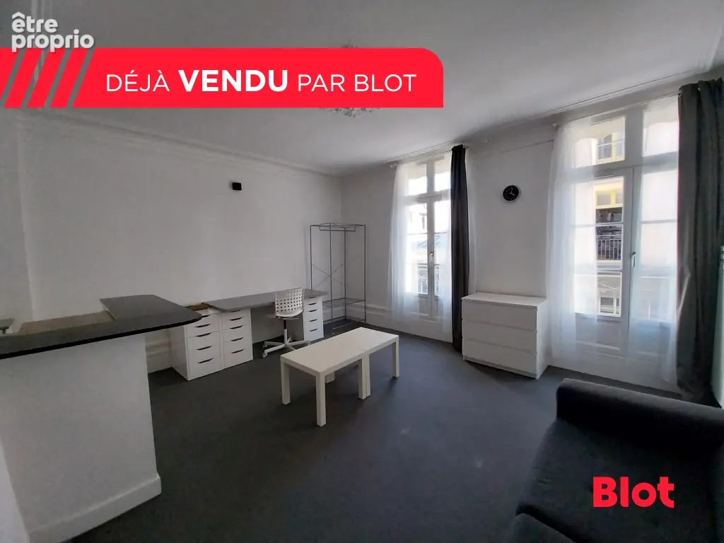 Appartement 1 pièce 23 m² à vendre à Rennes (35000) - photo 6