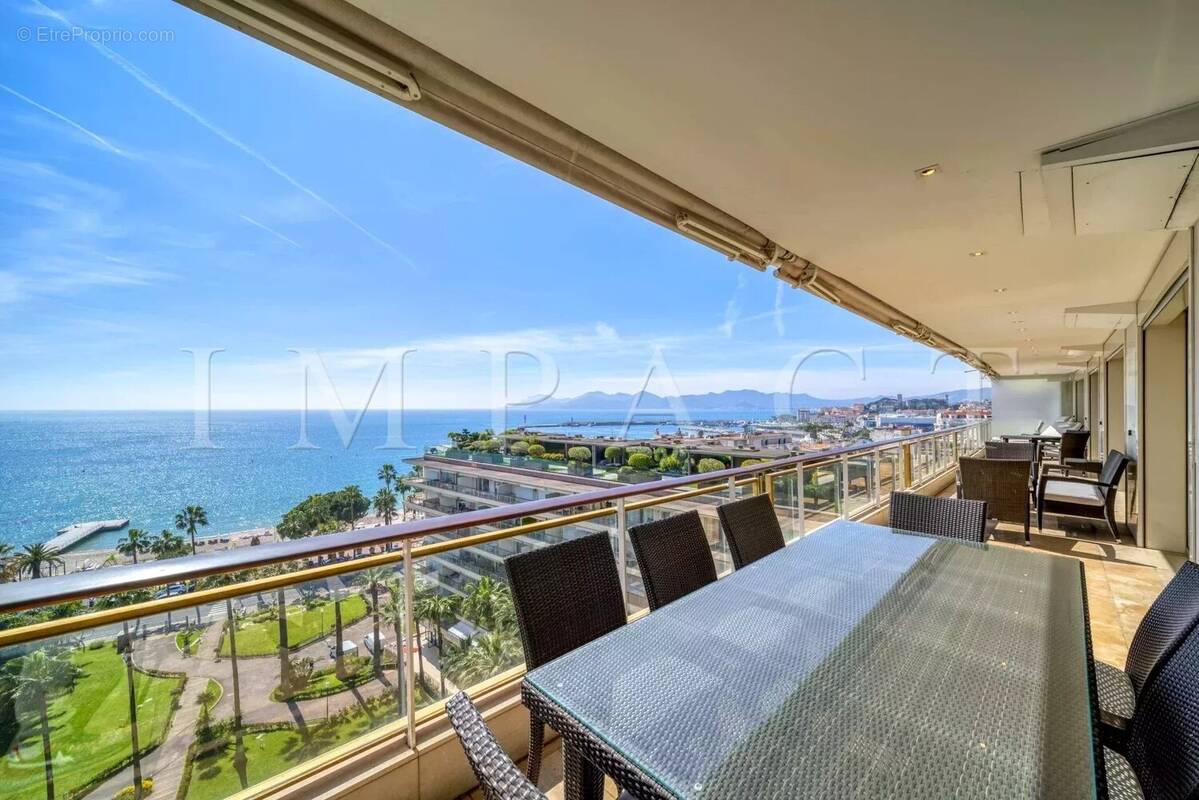 Appartement à CANNES