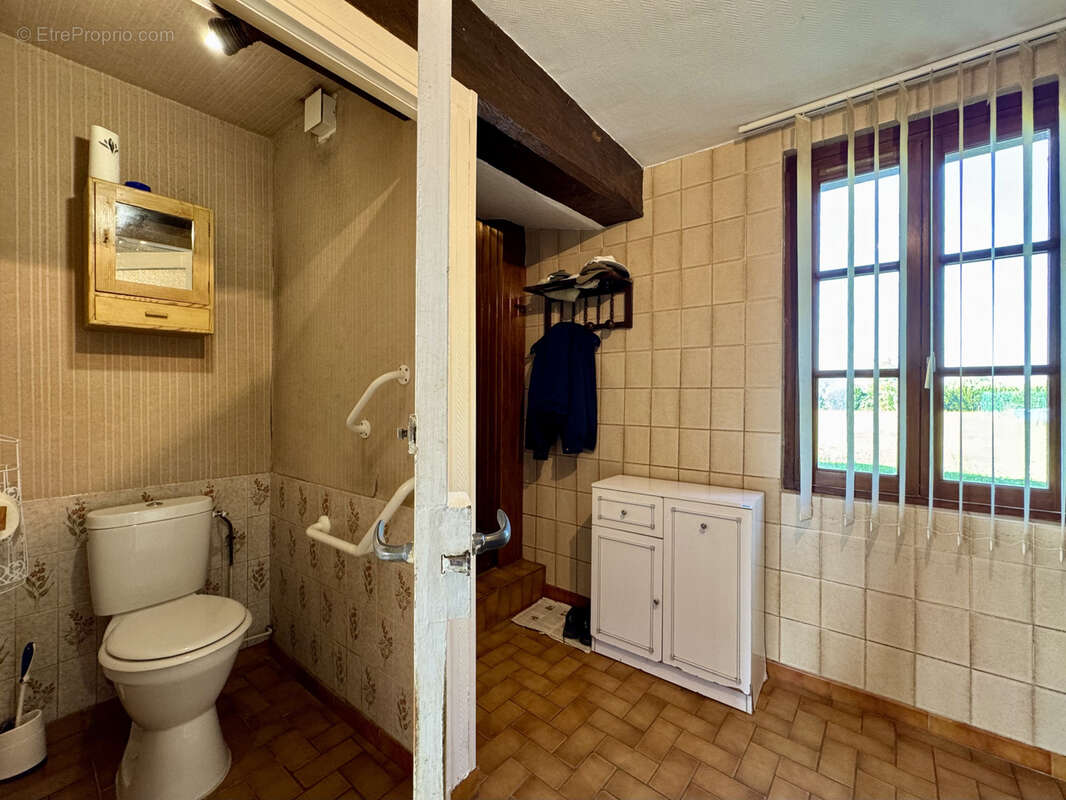 Maison à LA FERTE-SOUS-JOUARRE