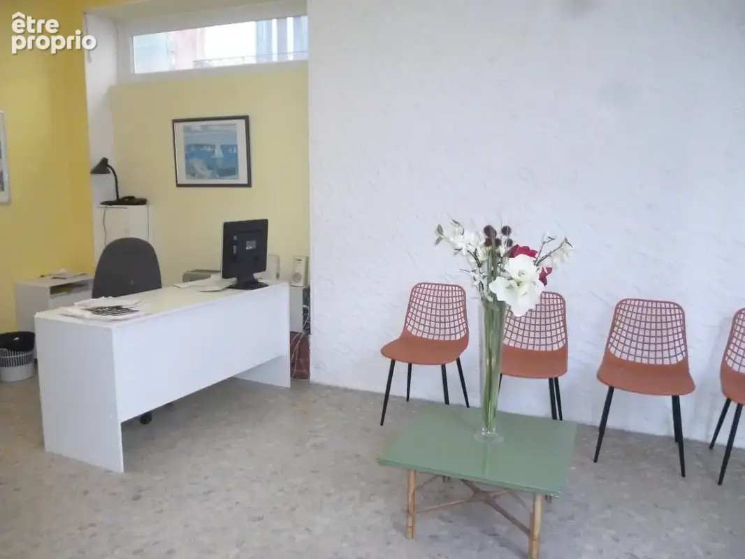 Bureau centre ville beziers - photo 1