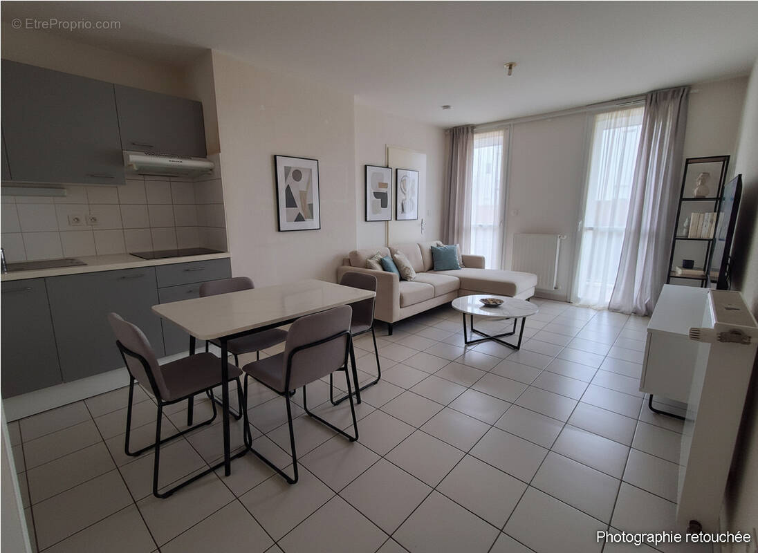 Appartement à SAINT-NAZAIRE