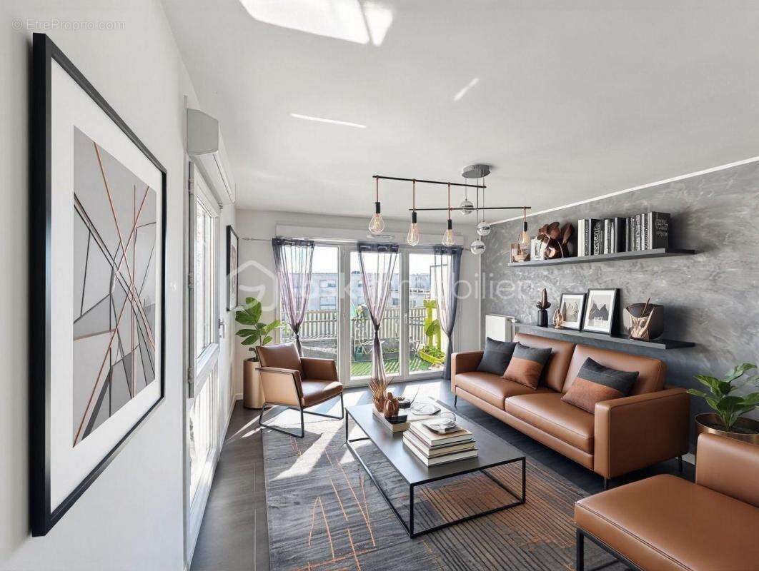 Appartement à MEAUX