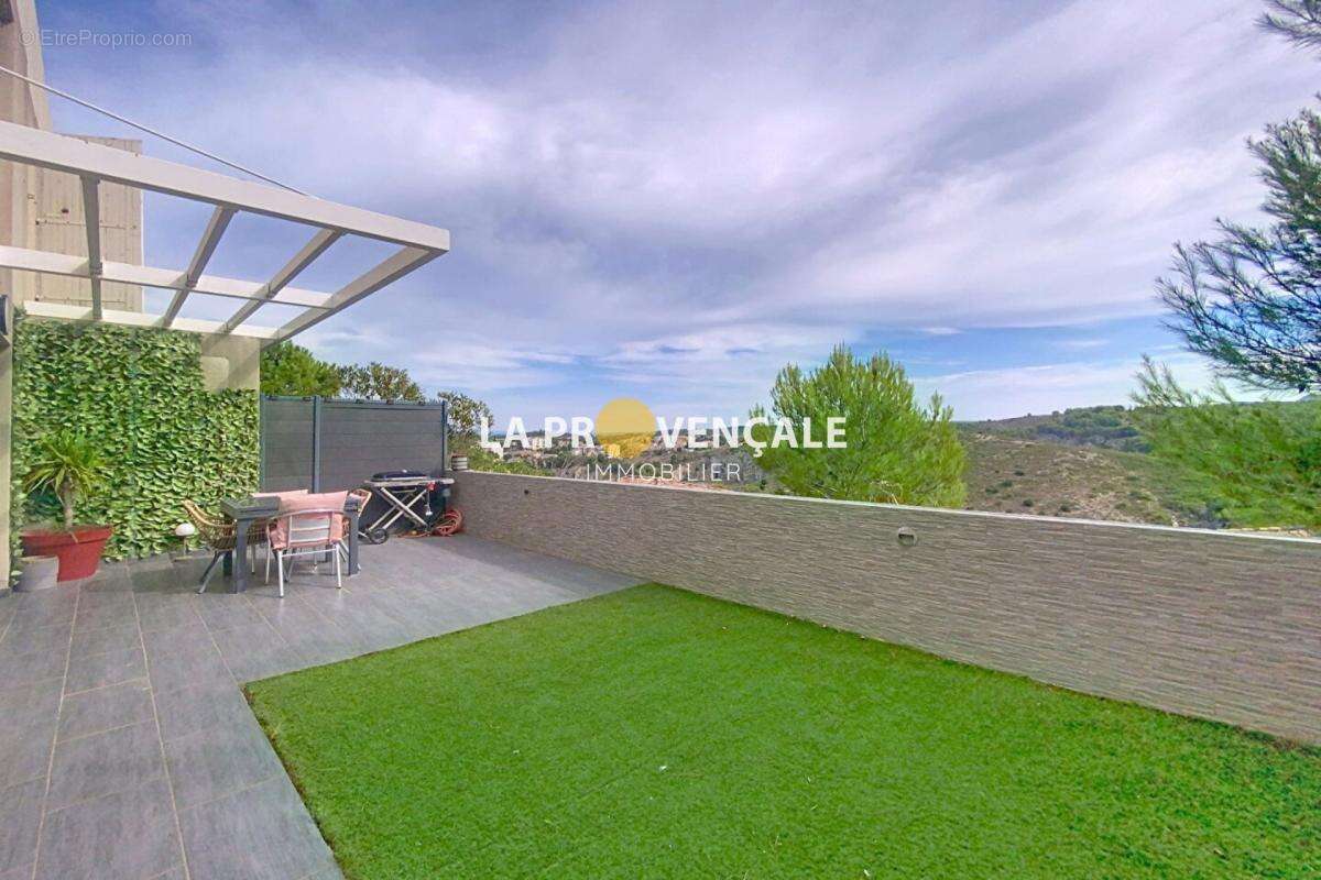 Appartement à SEPTEMES-LES-VALLONS