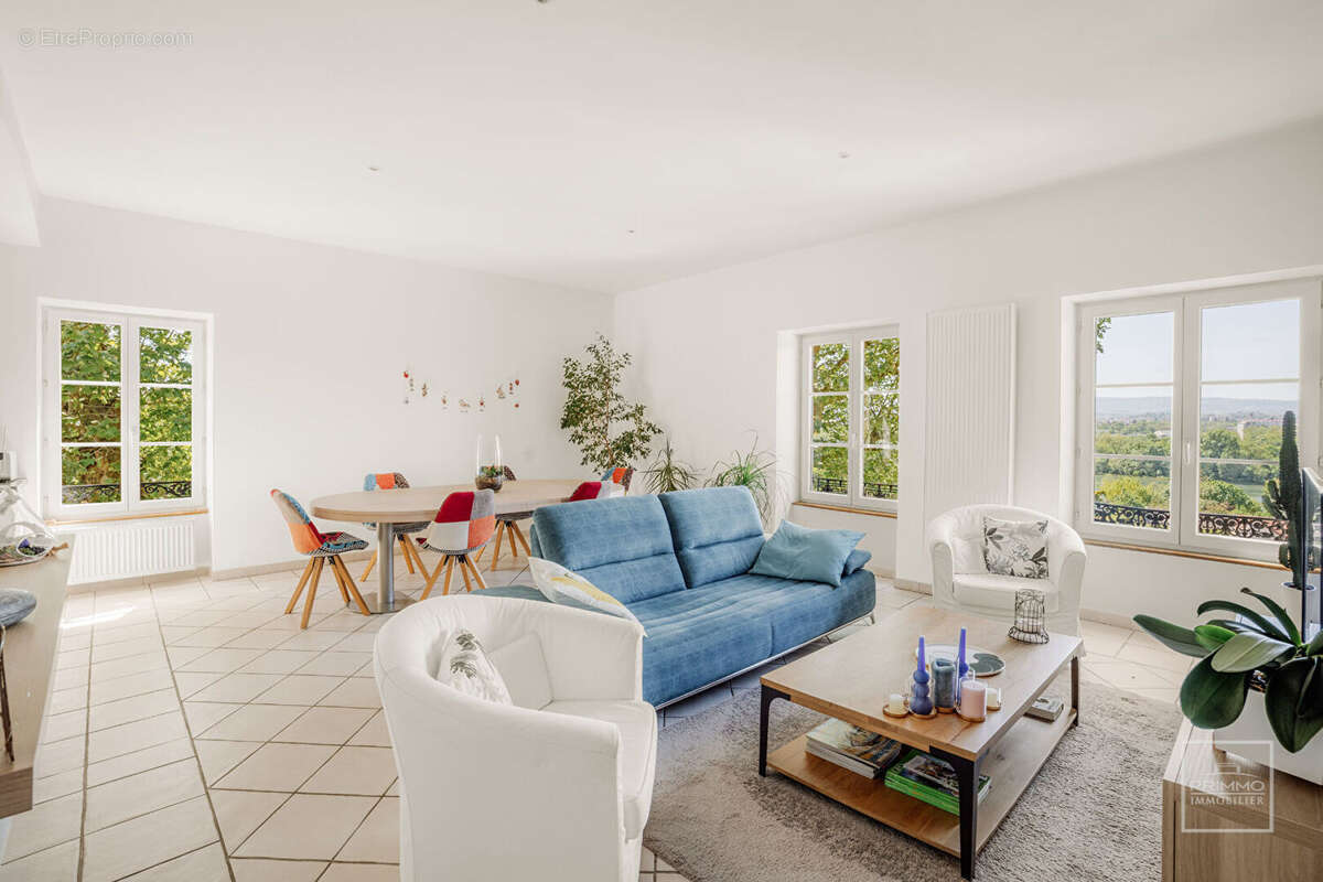 Appartement à BEAUREGARD