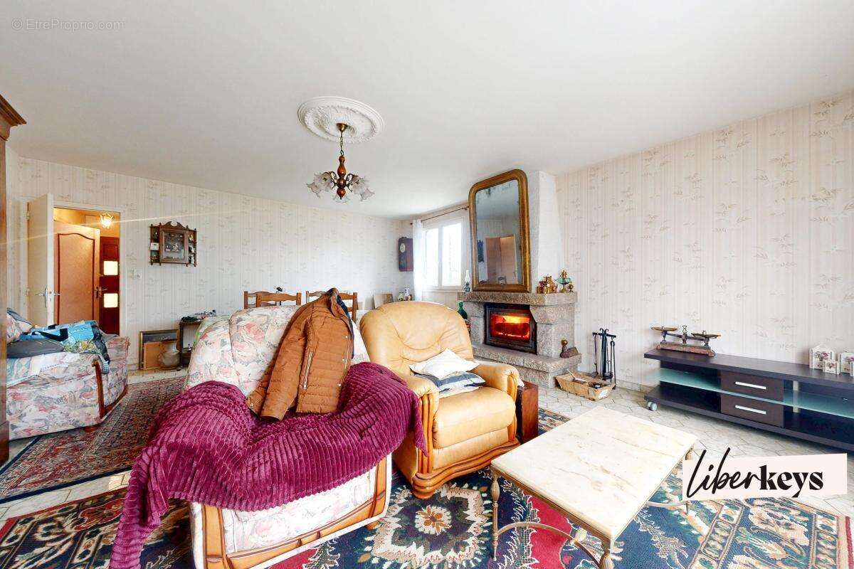 Maison à TREAL