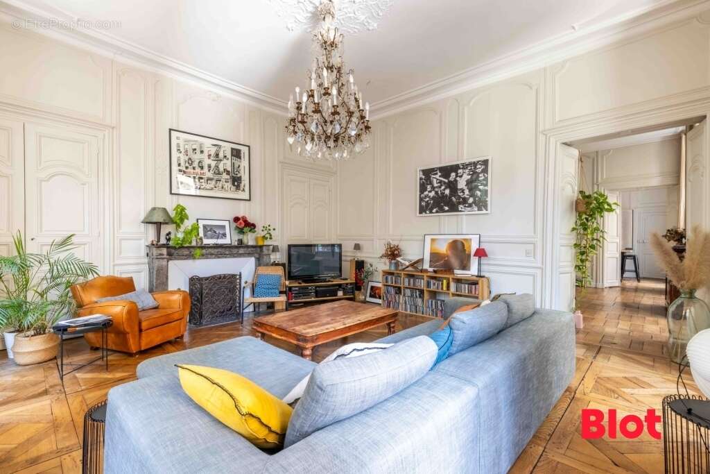 Appartement à RENNES
