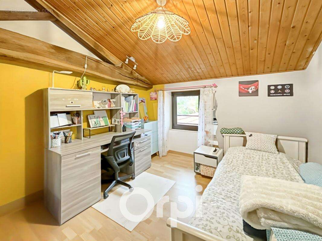 Maison de charme avec grand terrain constructible - photo 8