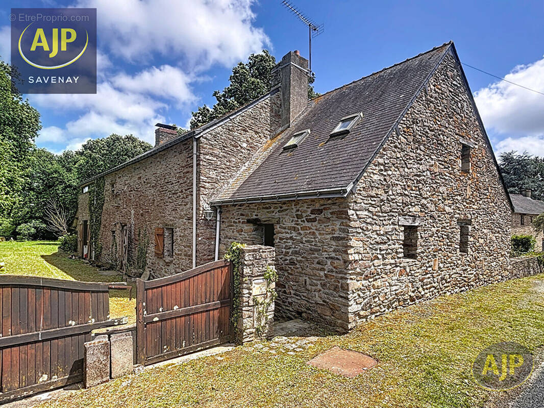 Maison à CAMPBON