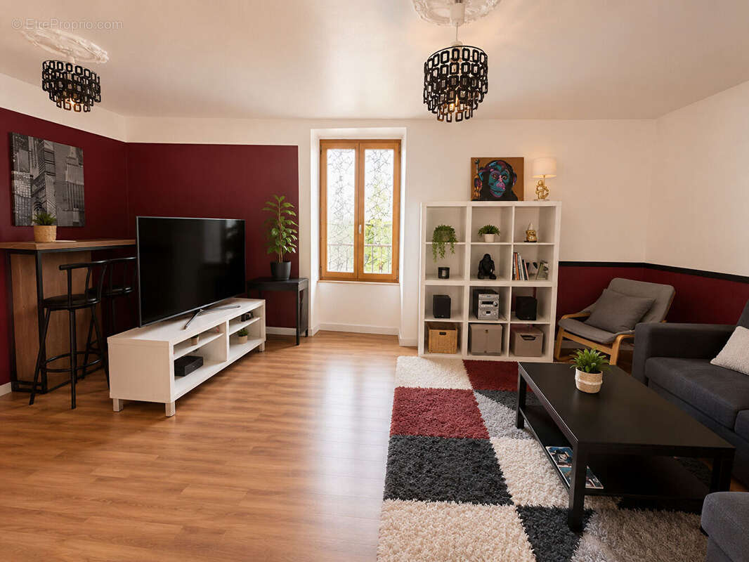 Appartement à BEAUMONT