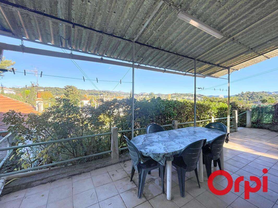 Maison à MARSEILLE-12E