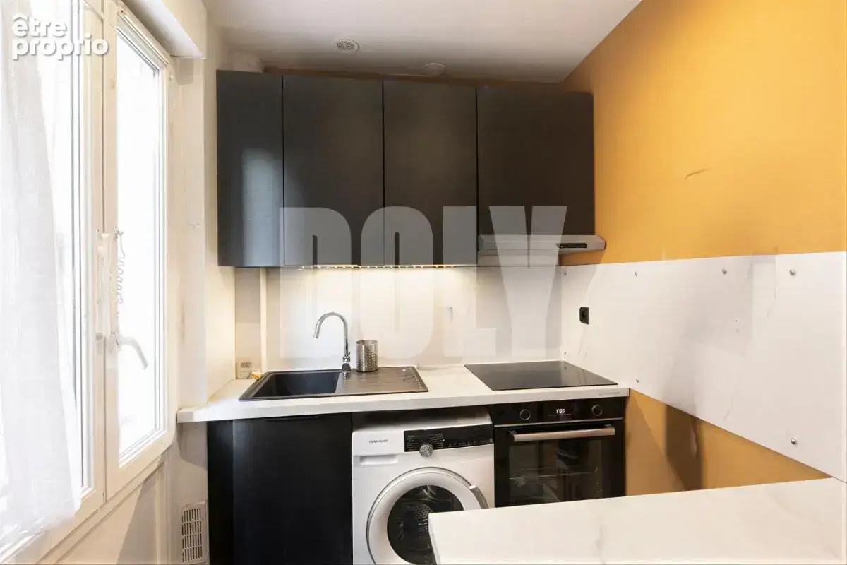 Doly - appartement 2 pièces - rue de la glacière paris 13e - photo 11