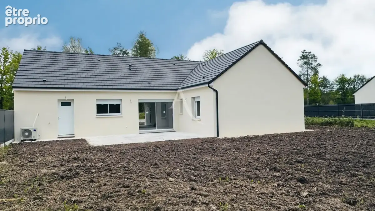 Maison neuve a vendre pruniers en sologne - photo 11