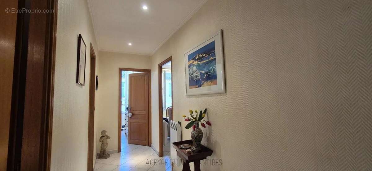 Appartement à ANTIBES