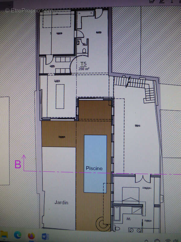 Parking à VILLEFRANCHE-DE-LAURAGAIS