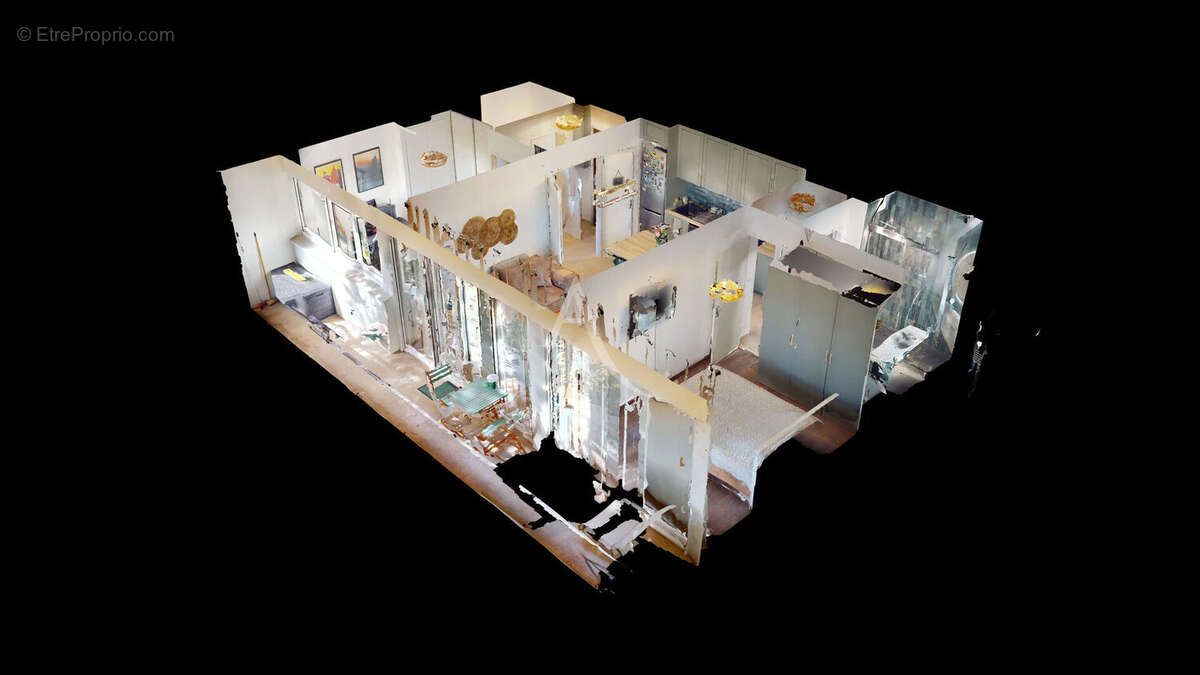 Appartement à PALAISEAU