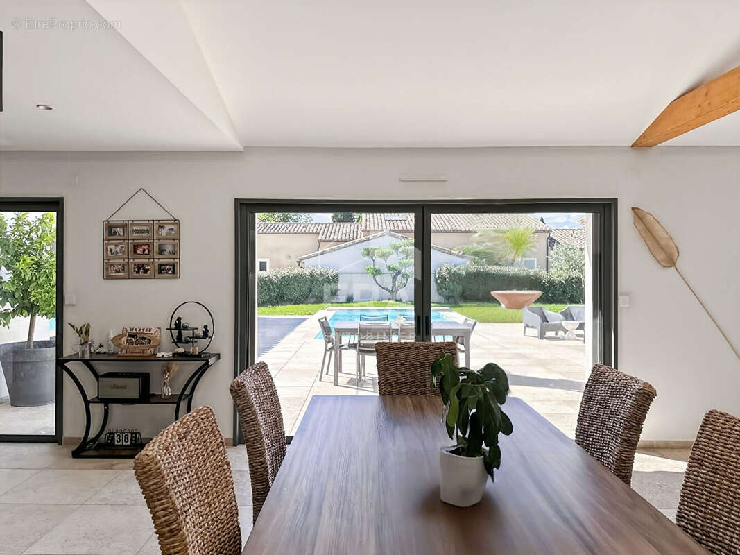 Maison à MOLLEGES
