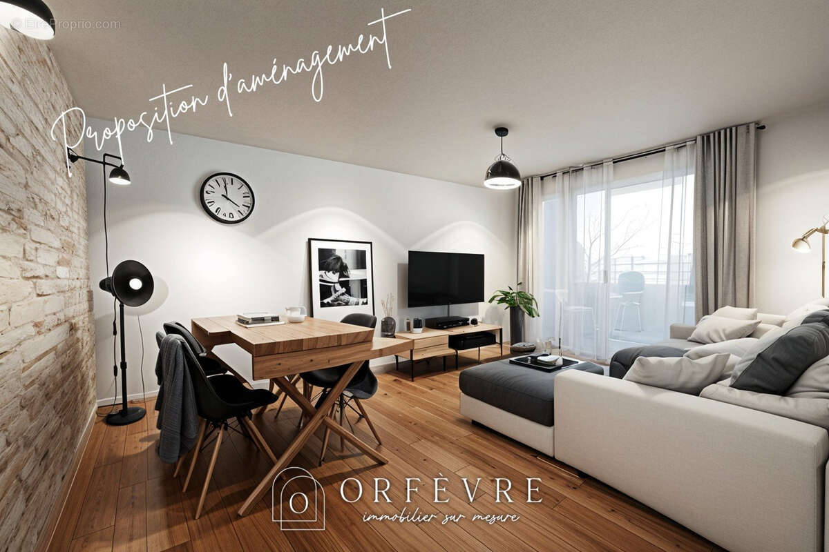 Appartement à MONTPELLIER