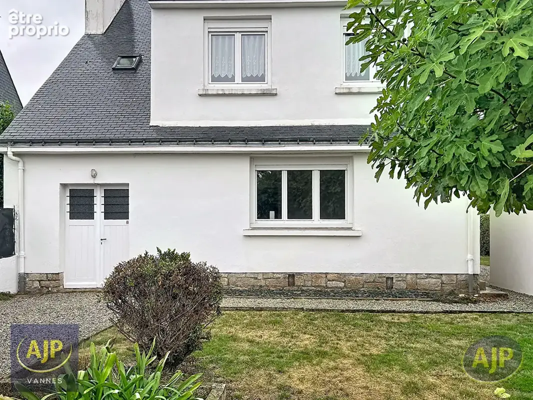 Maison Vannes 4 pièce(s) 88 m2 - photo 2