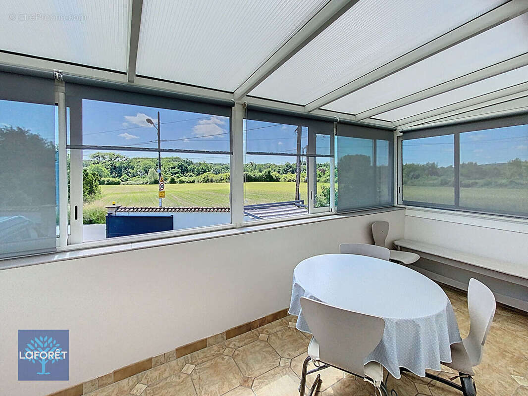 Maison à LEUVILLE-SUR-ORGE