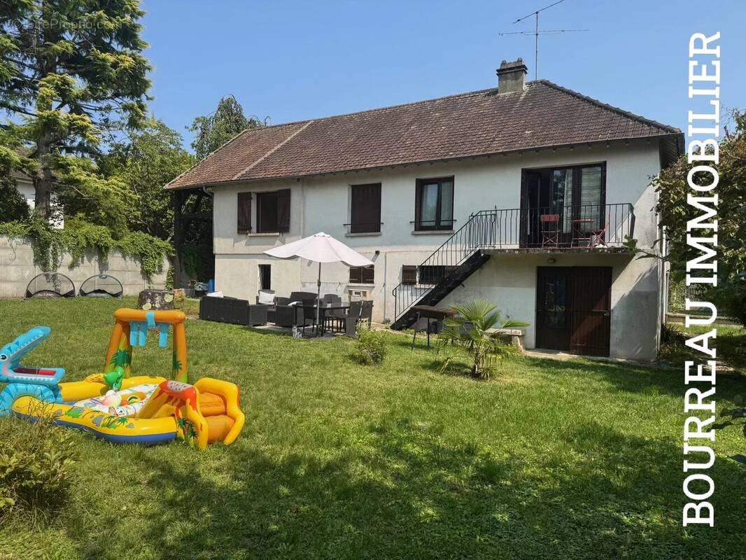 Maison à JOIGNY