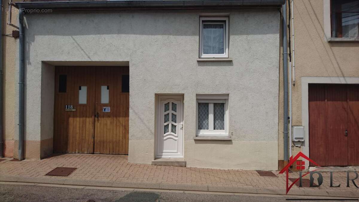 Maison à BOURBONNE-LES-BAINS
