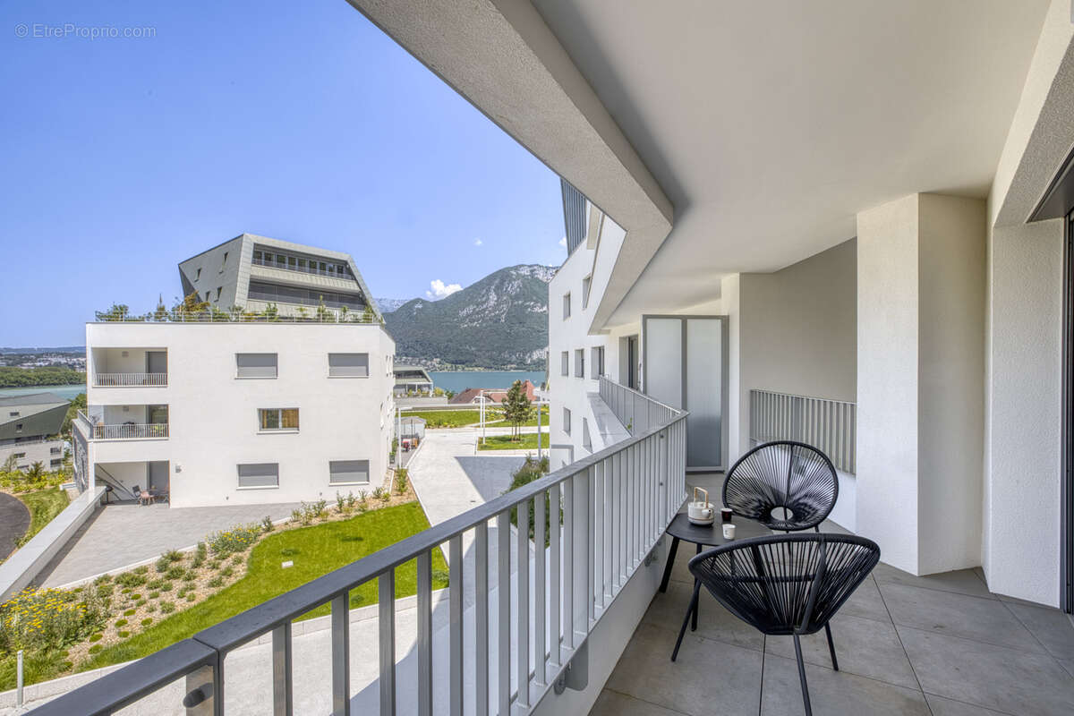 Appartement à ANNECY