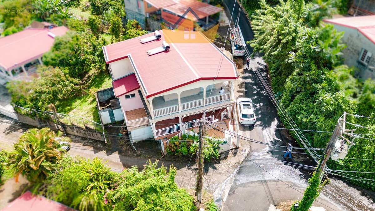 Maison à SAINTE-MARIE