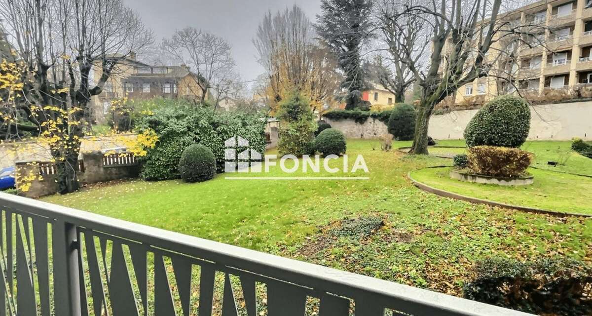 Appartement à SAINT-ETIENNE