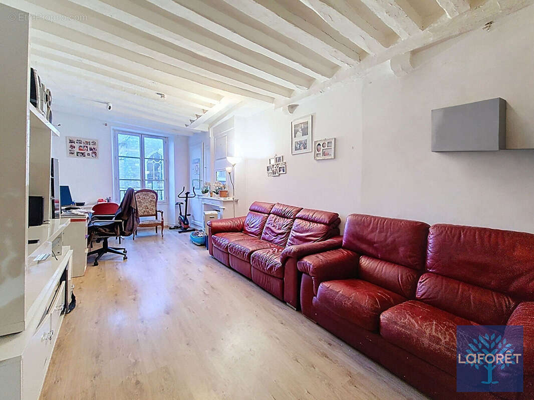 Maison Etampes - Saint Gilles - photo 3