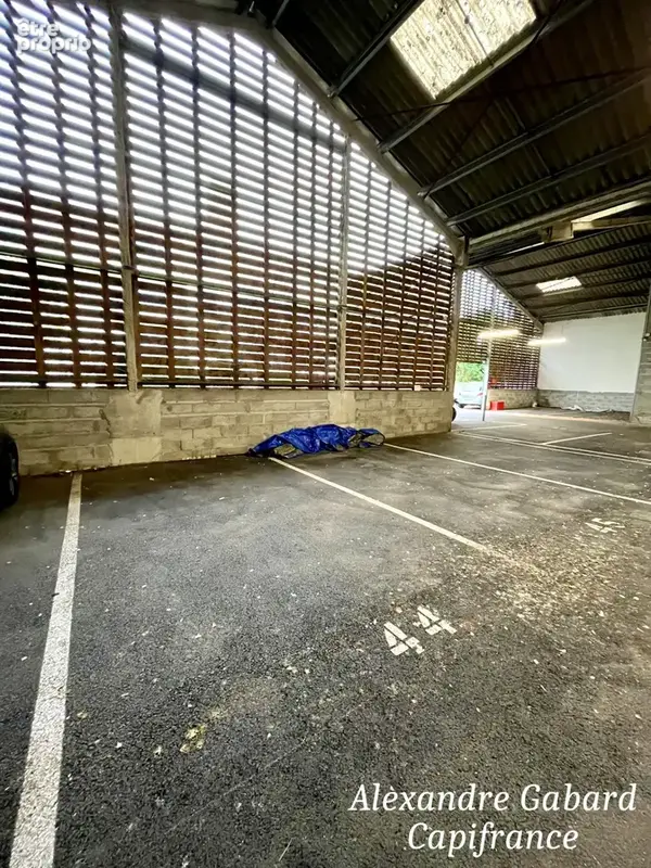 CENON - Appartement T2 - Balcon - Place de parking couverte - photo 10