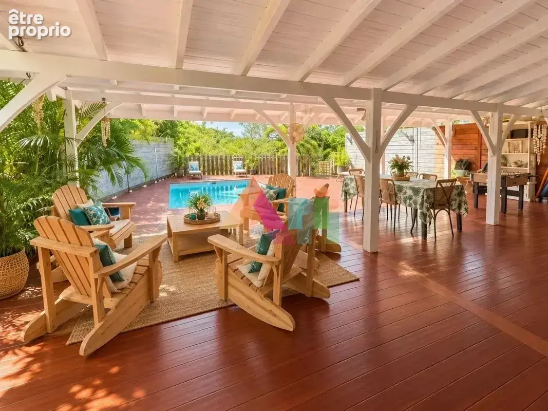 Photo Appartement à Saint-Martin au prix de 990 000€