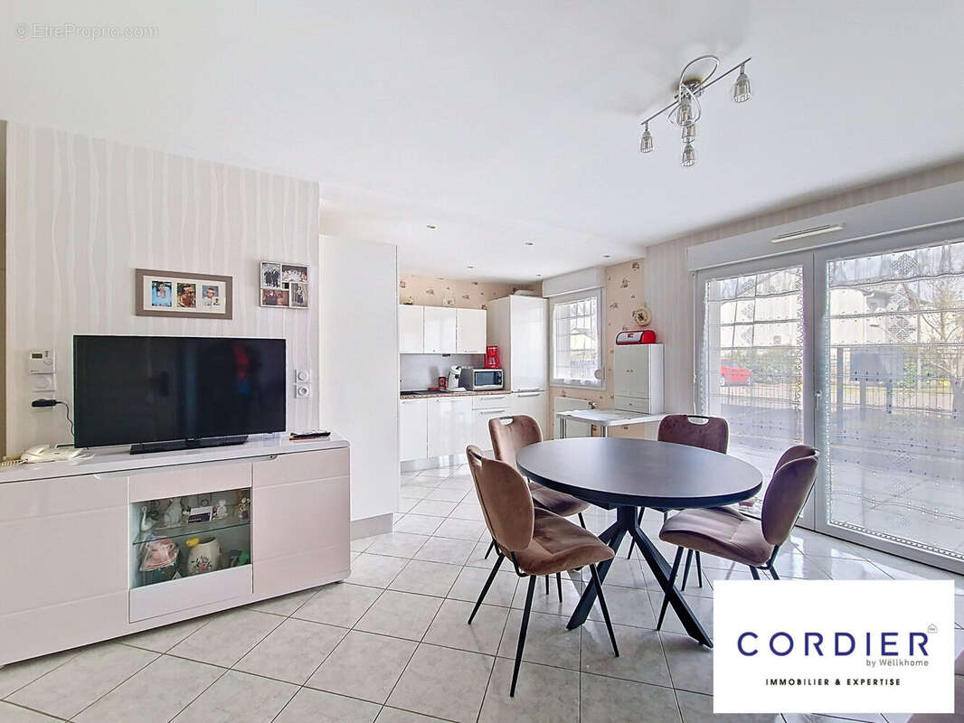 Appartement à GUENANGE