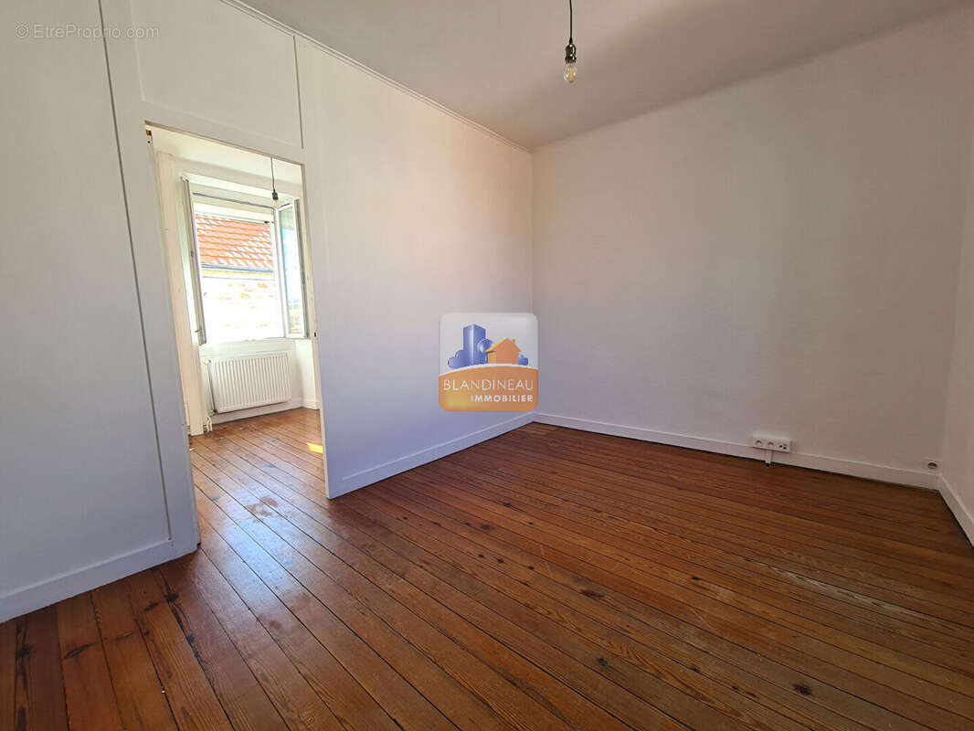 Appartement à LA MONTAGNE